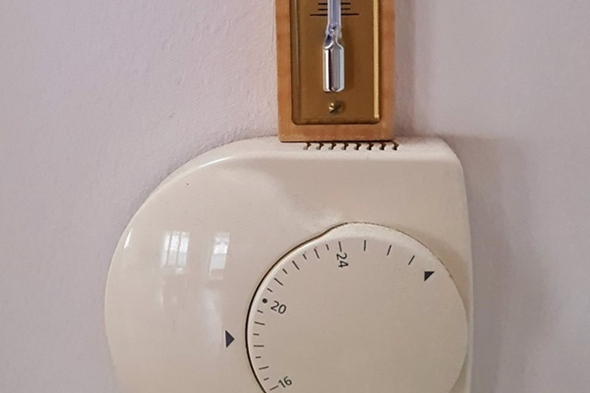 Riscaldare casa senza spendere