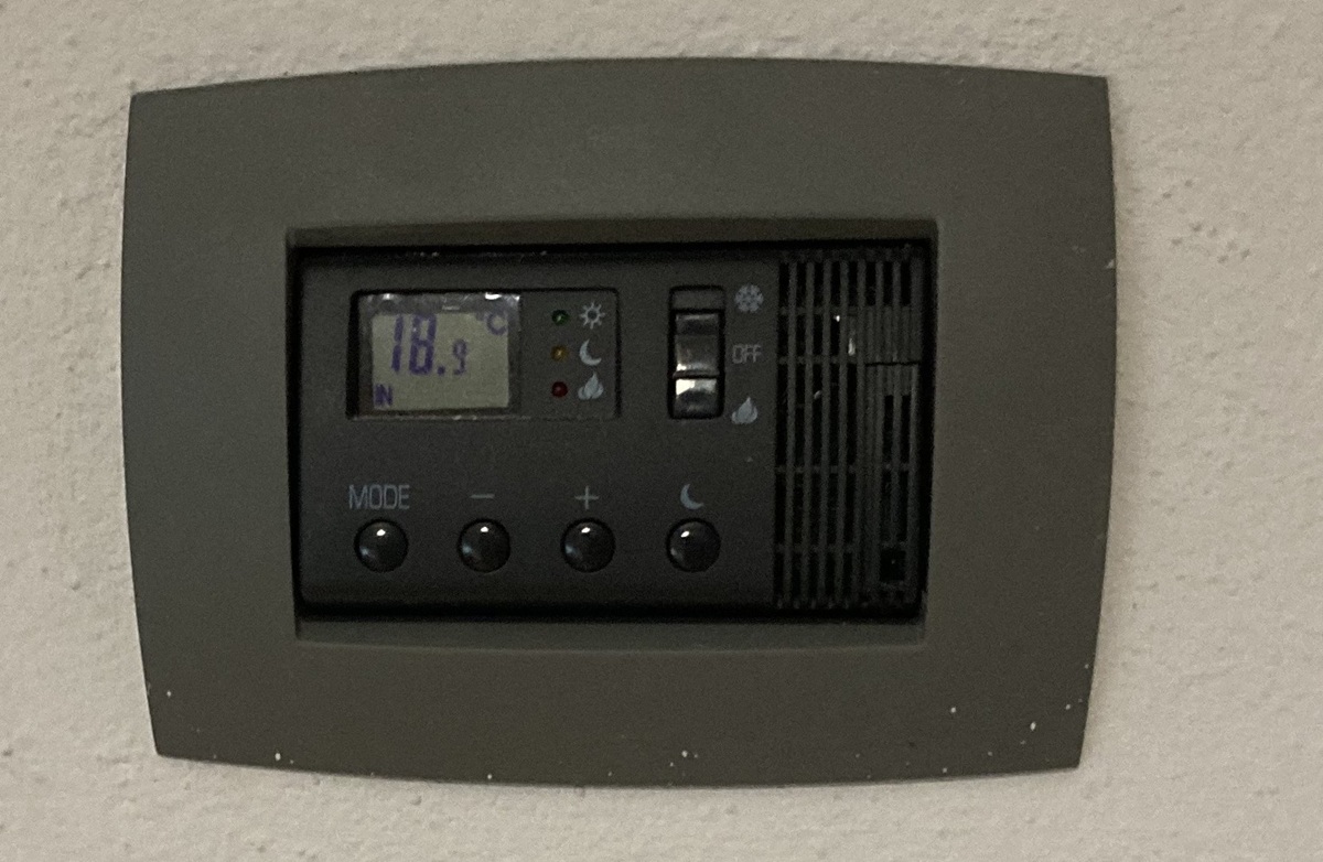 Stop al calore inutile nei giorni miti