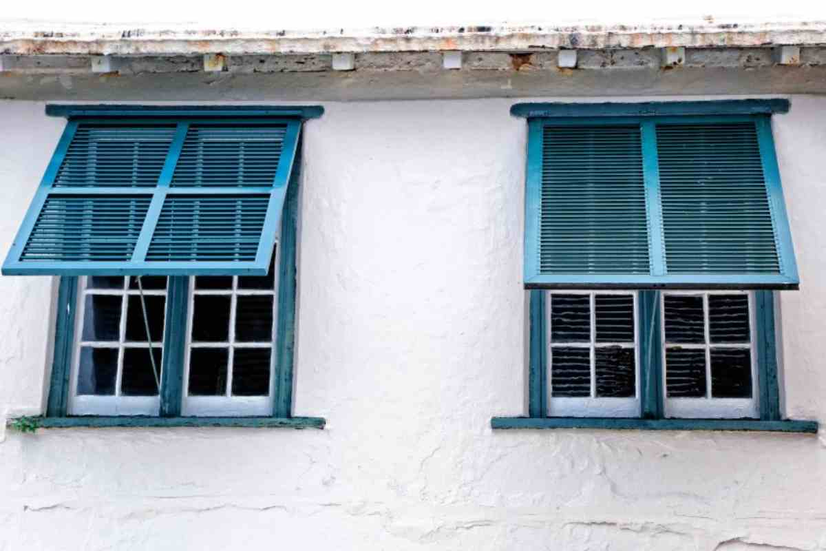 Casa calda risparmiando