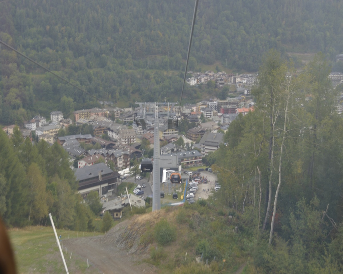 Valtellina seconde case