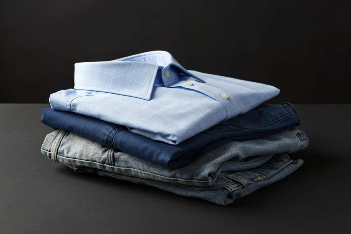 Vestiti perfetti senza ferro da stiro