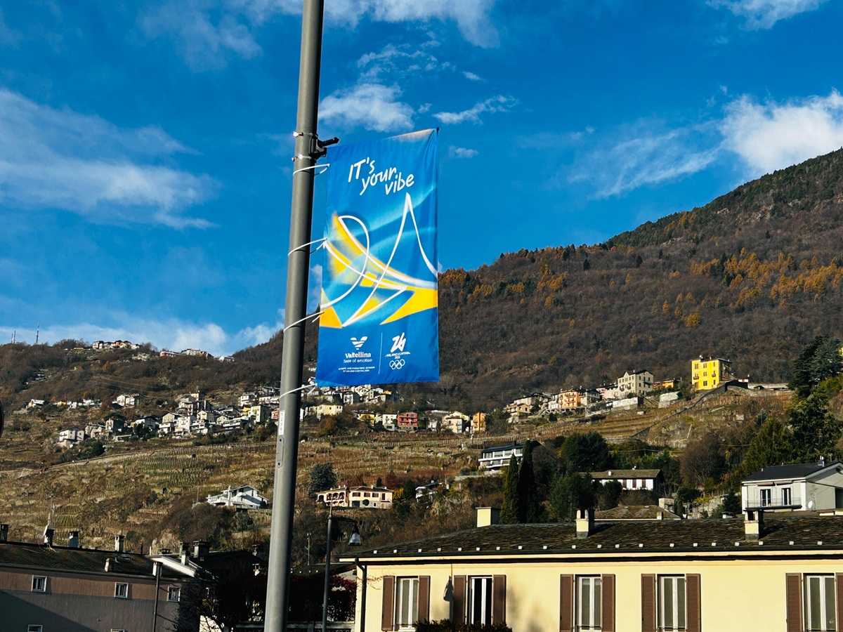 Viabilità Valtellina Olimpiadi 2026