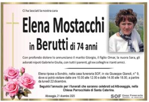 necrologi valtellina