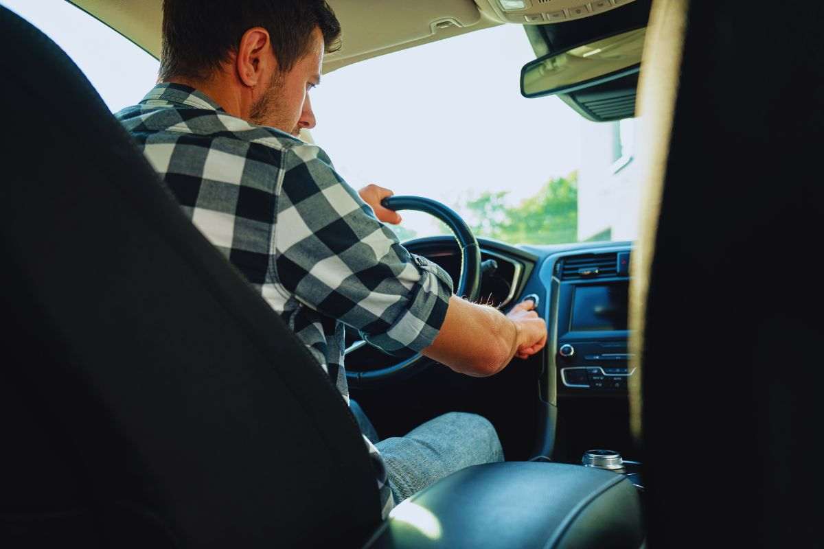 cosa fare se l'auto non parte