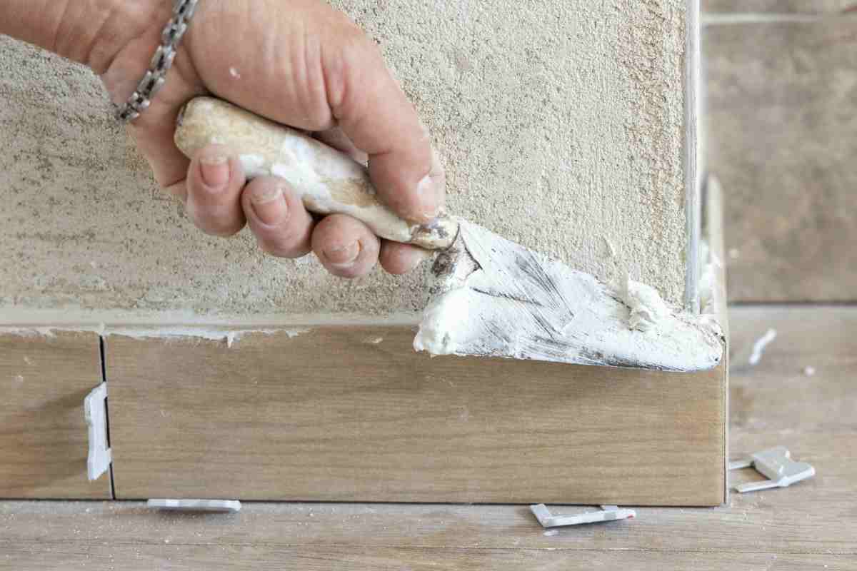 lavori in casa Basta spese folli