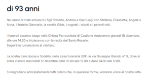 necrologi valtellina