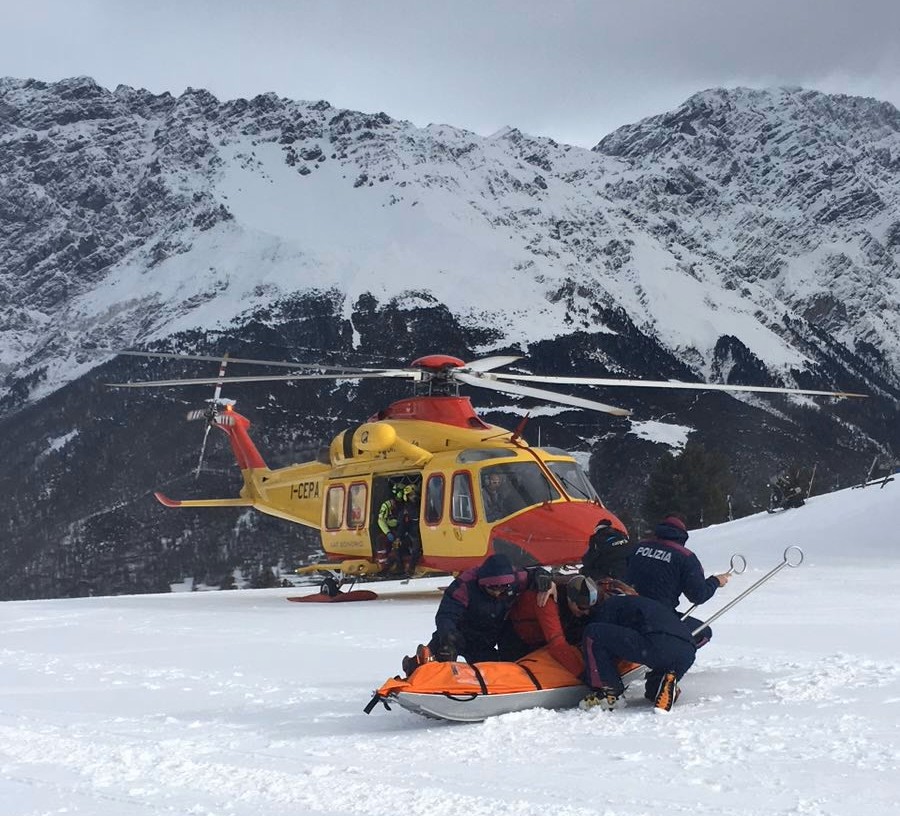 comportamento in pista