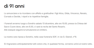 necrologi valtellina