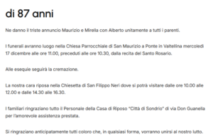 necrologi valtellina