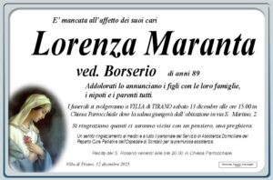 necrologi valtellina