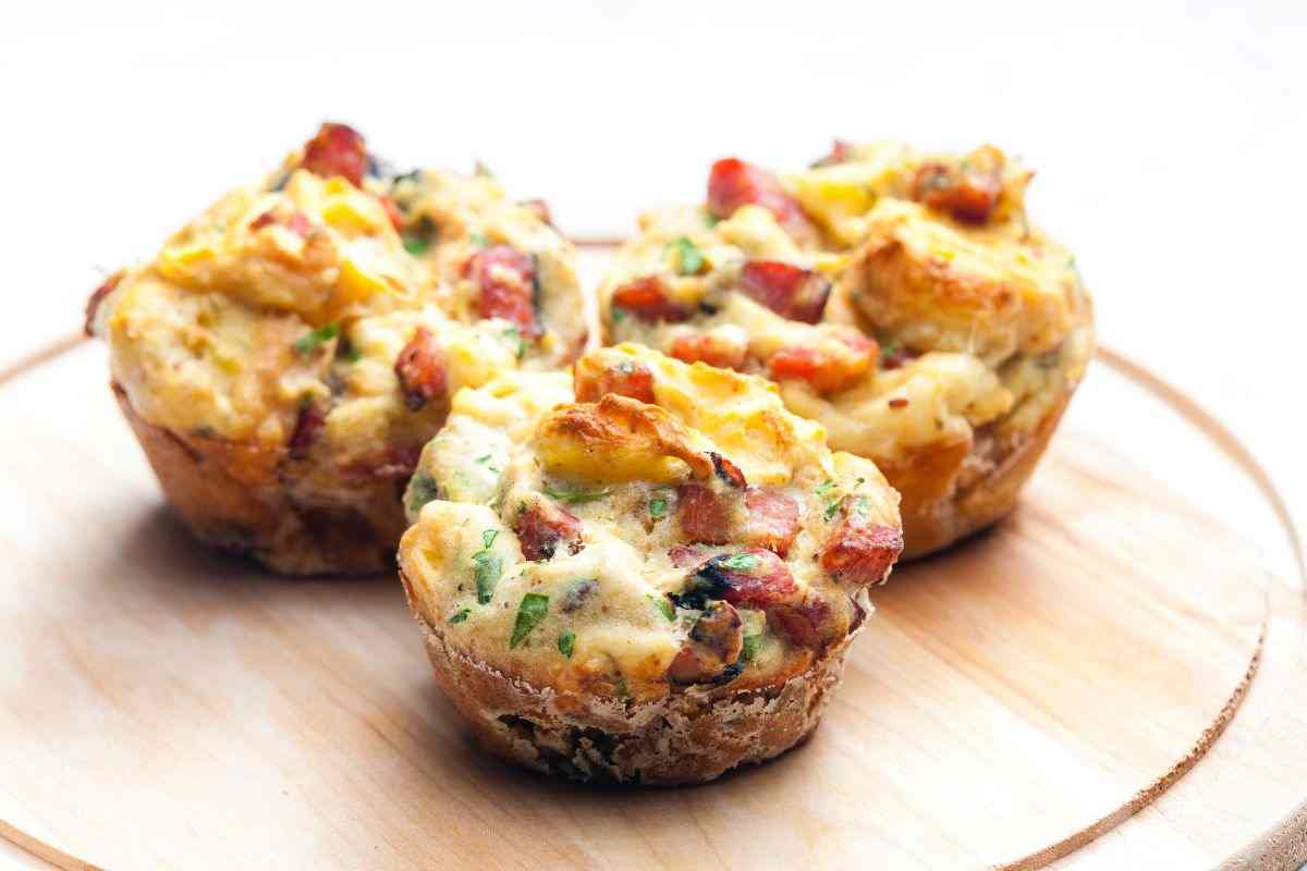 cestini di patate Cestini sfiziosi