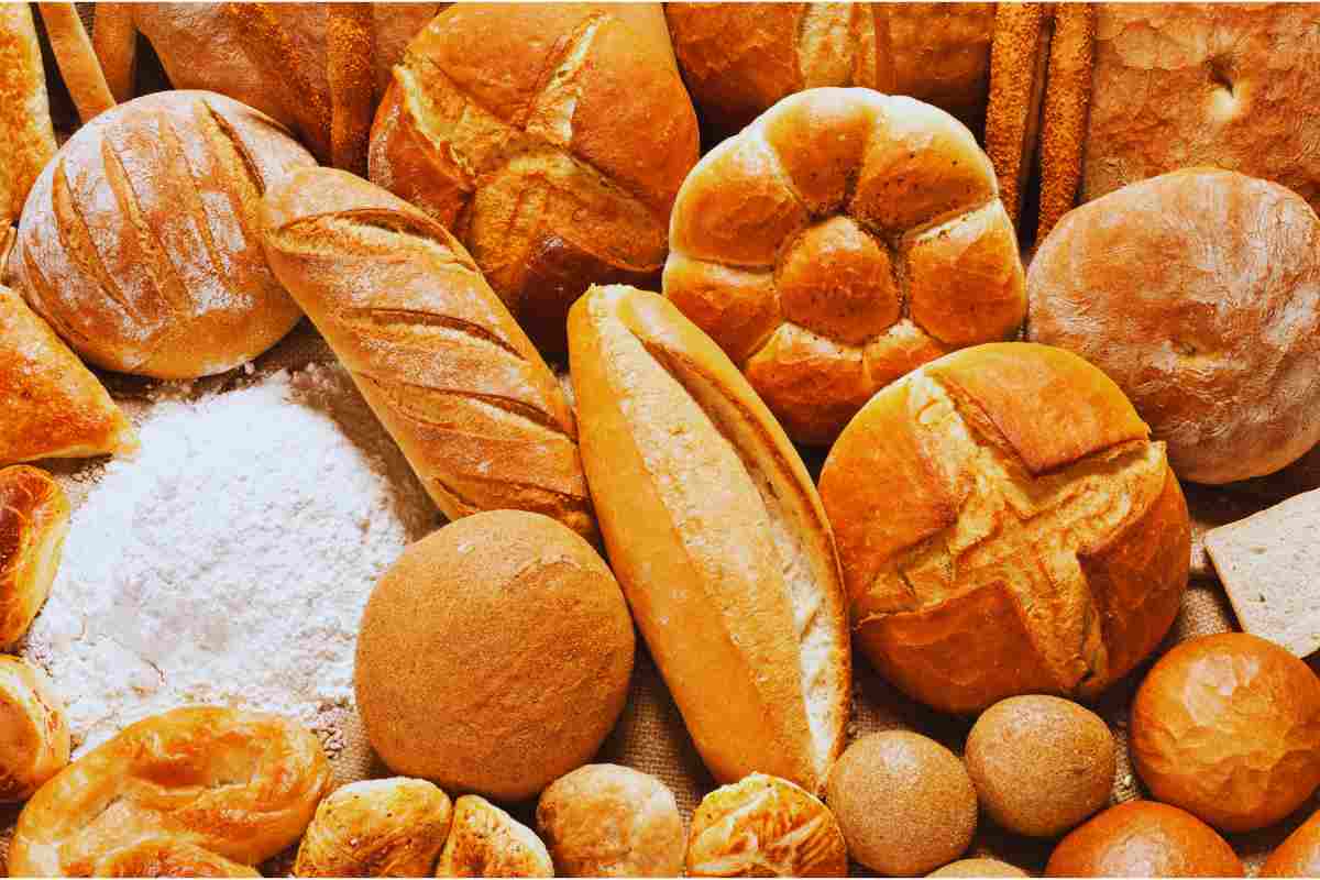 pane fresco Pane fresco più a lungo, l'unico trucco che funziona