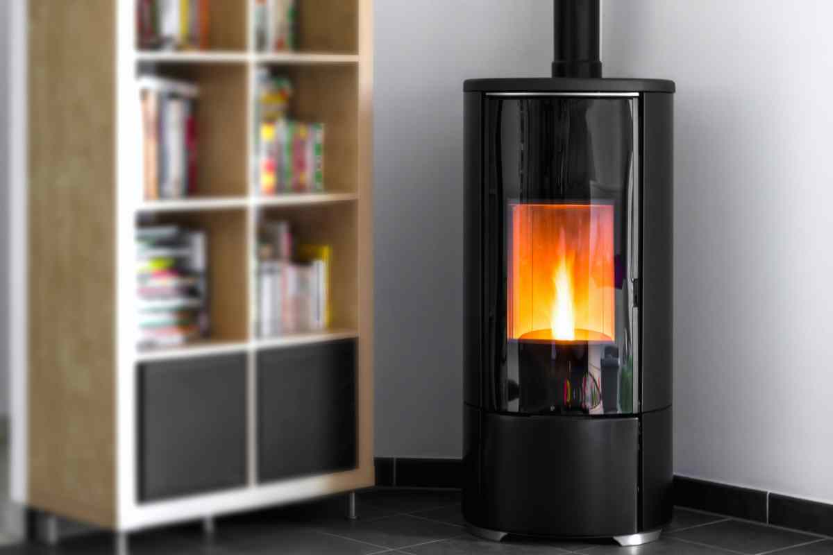 Rivoluzione nelle stufe a pellet