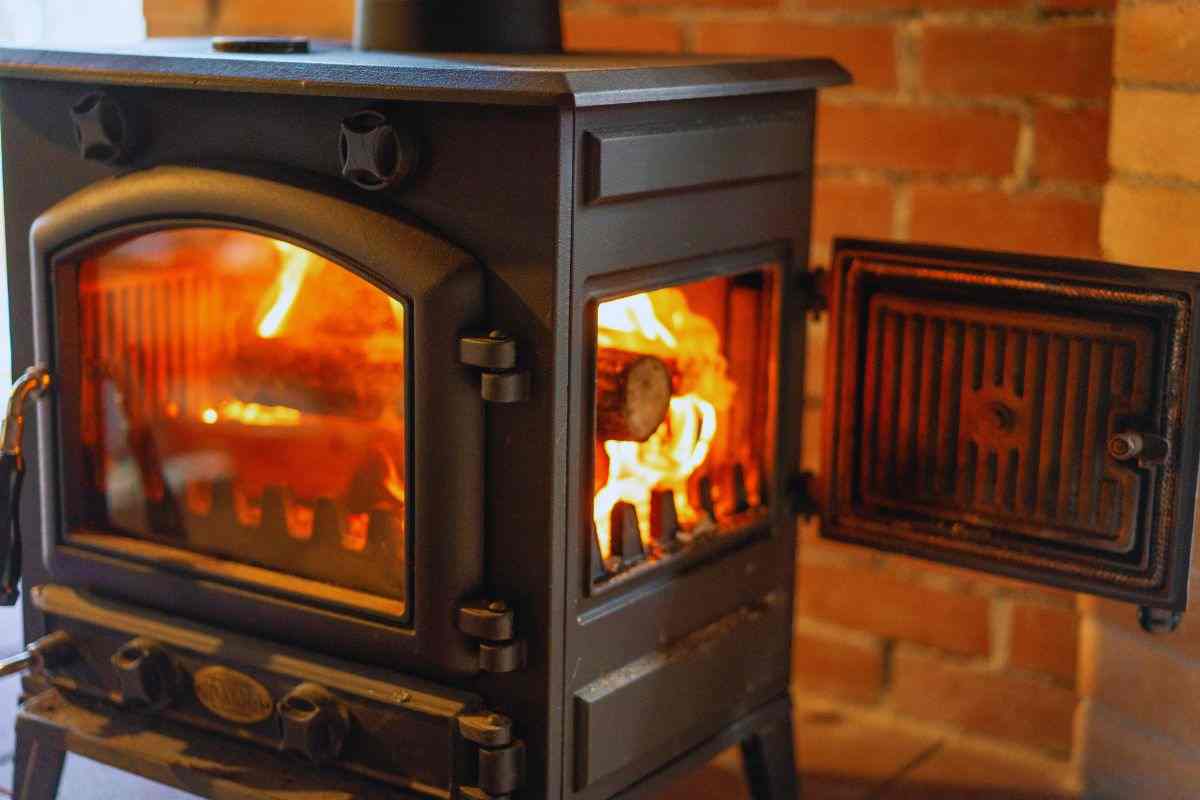 le nuove stufe a pellet