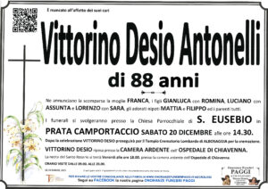 necrologi valtellina