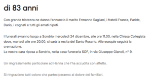 necrologi valtellina