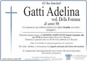 necrologi valtellina