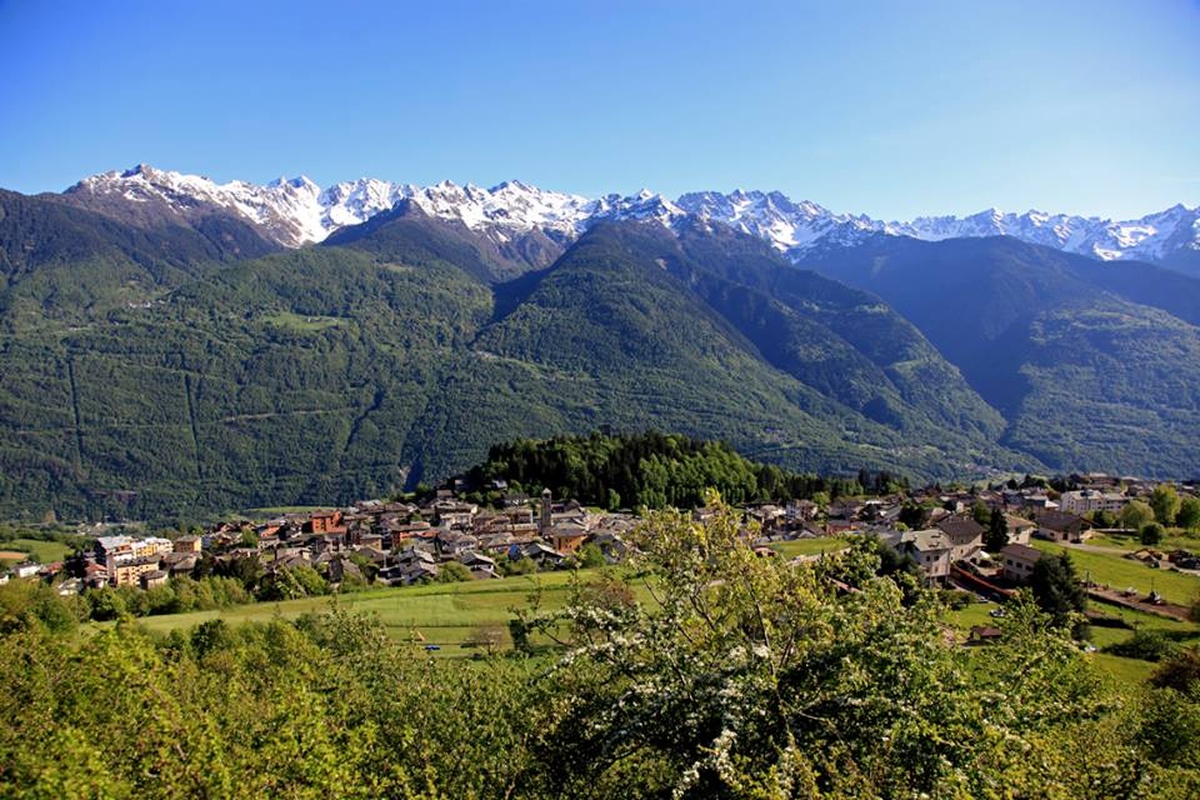 Borghi Valtellina da scoprire
