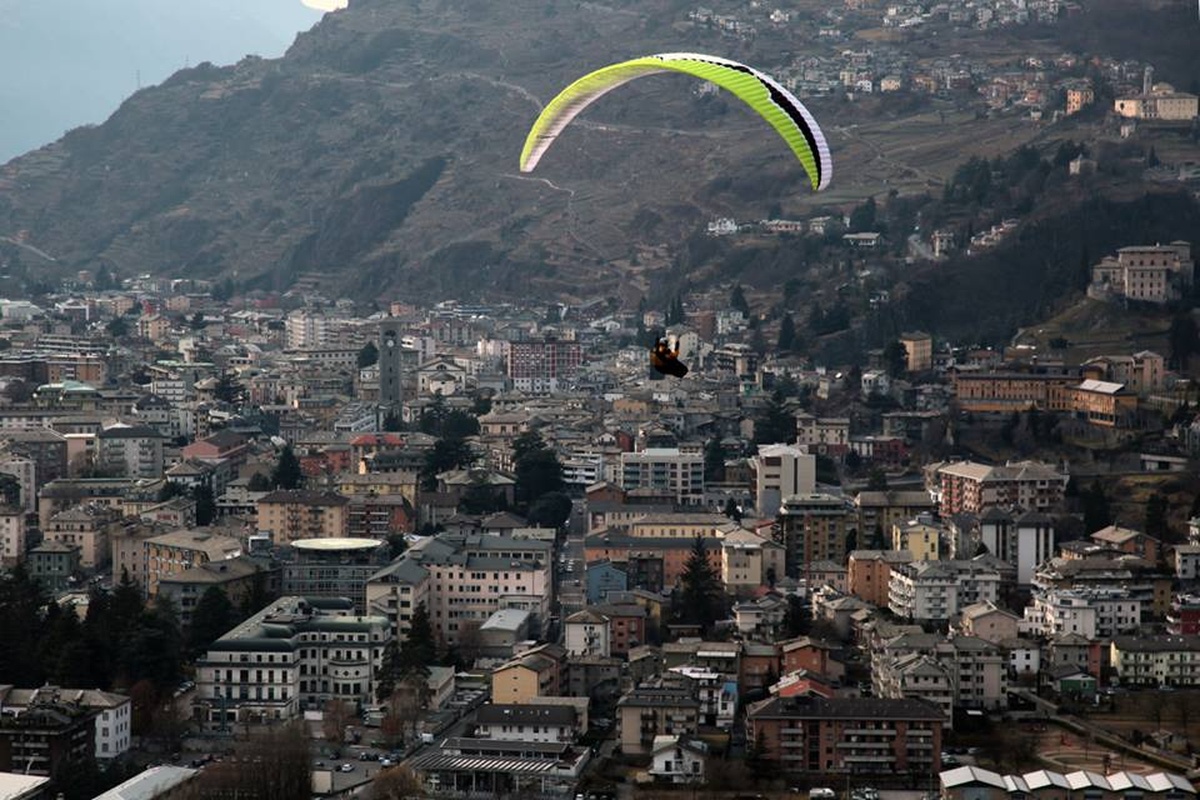 Case lombardi in Valtellina
