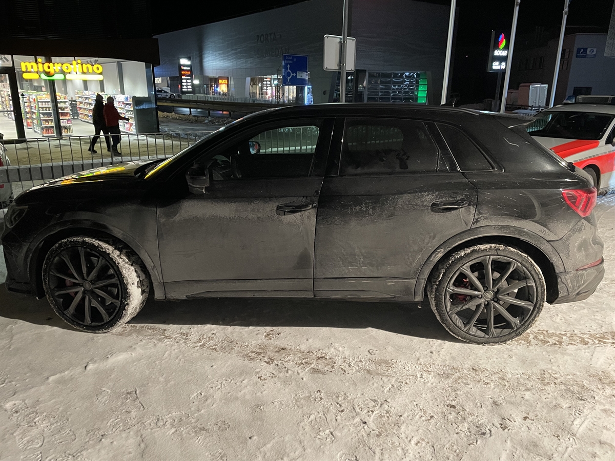 notizie polizia cantonale grigionese