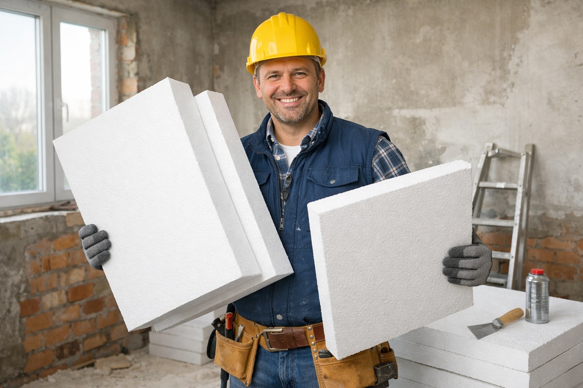 Isolare muro senza cappotto