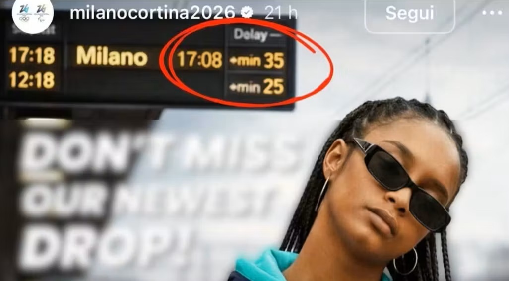 Notizie Olimpiadi 2026