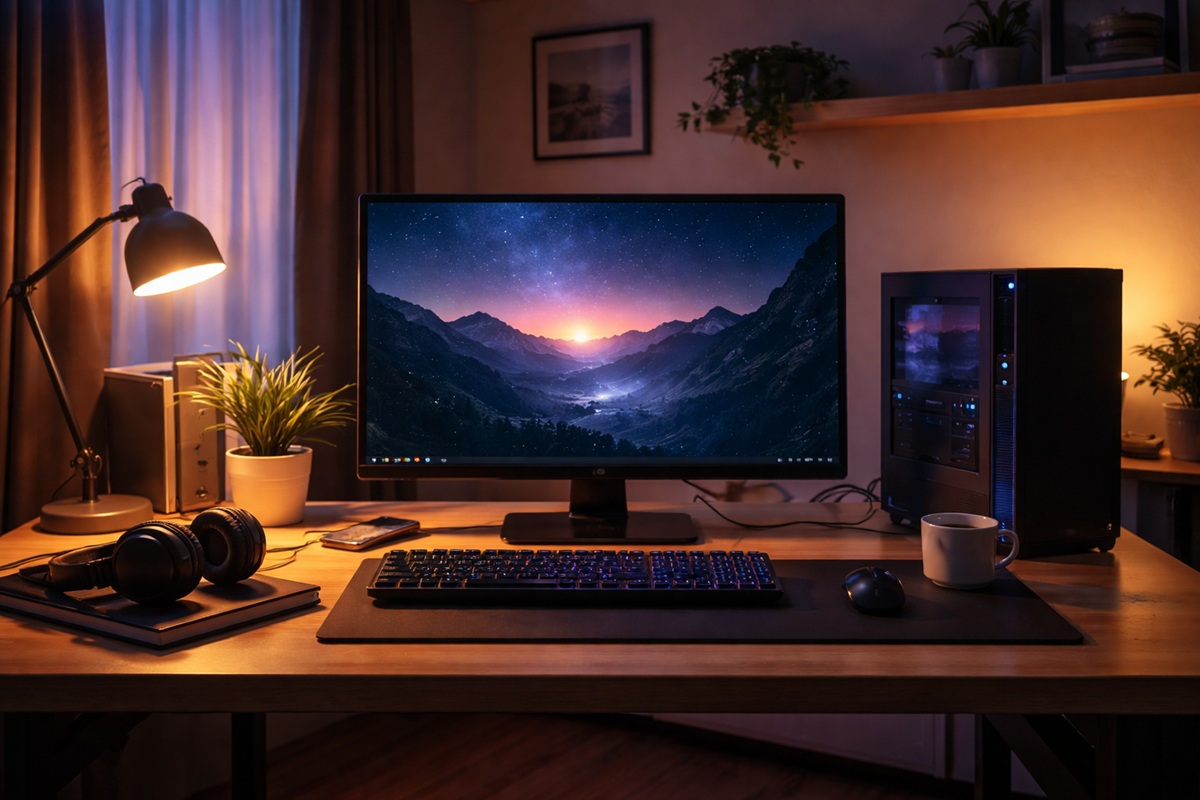 PC acceso quanto costa