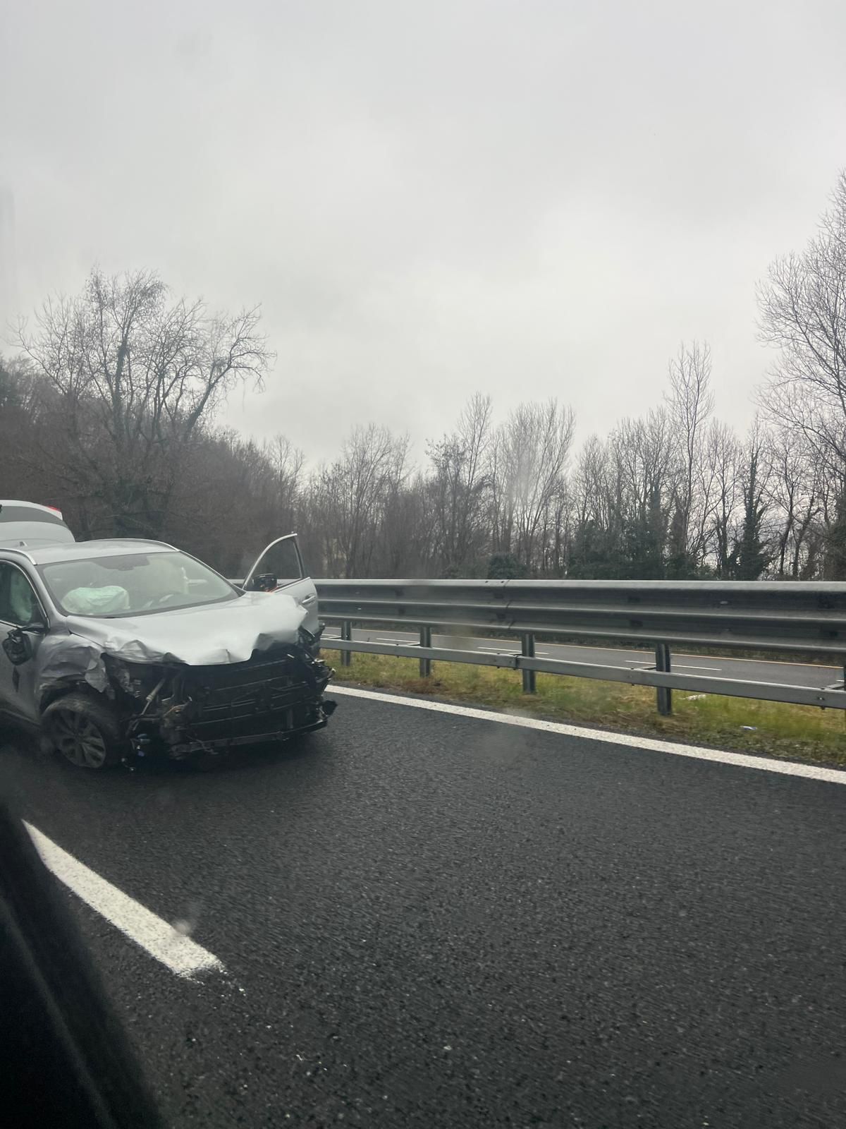 incidente valtellina