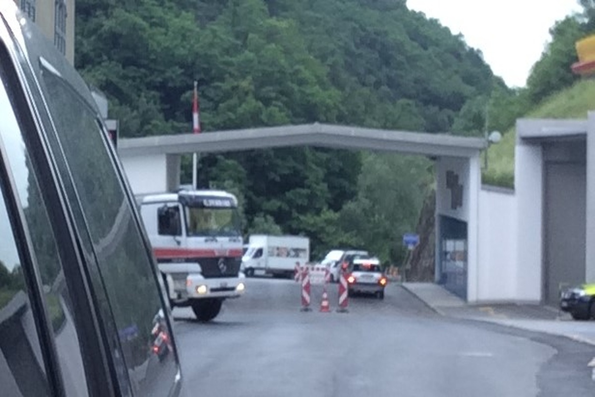 Pedaggio auto Svizzera