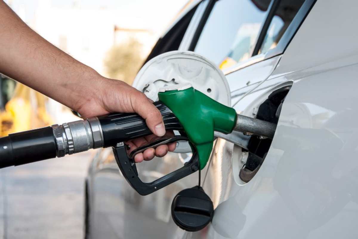 Rifornimento carburante, prezzi