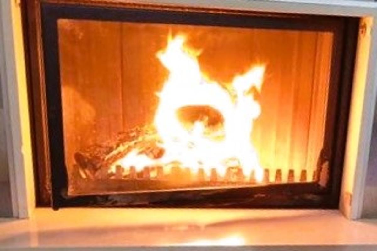 Riscaldamento a legna