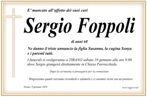 necrologi valtellina