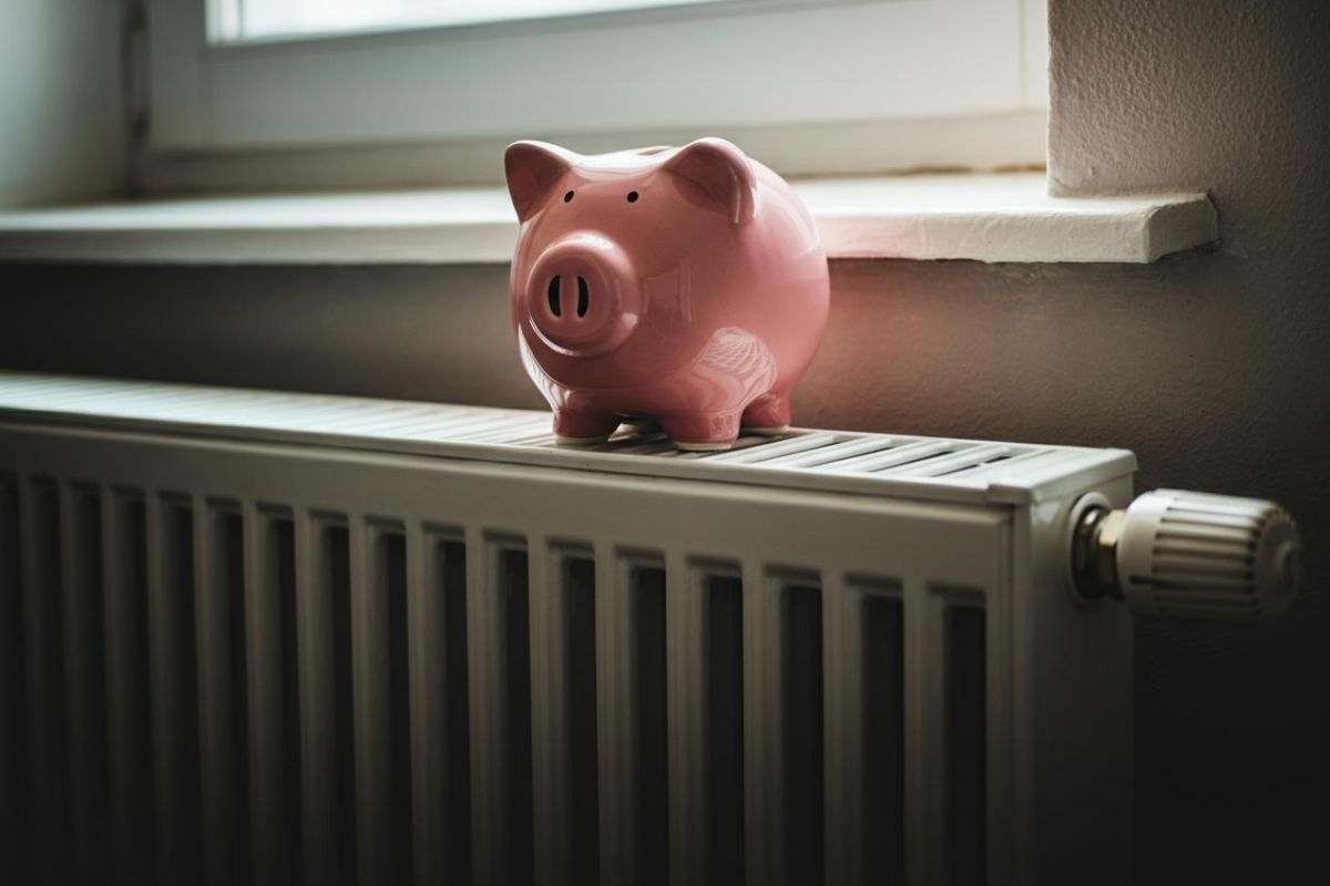 Risparmio riscaldamenti