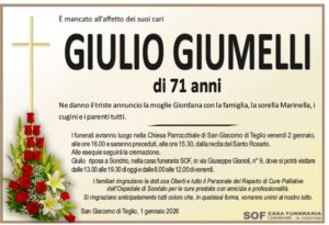 necrologi valtellina