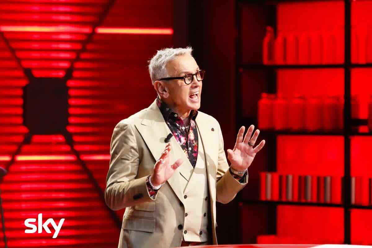 bruno barbieri ricetta