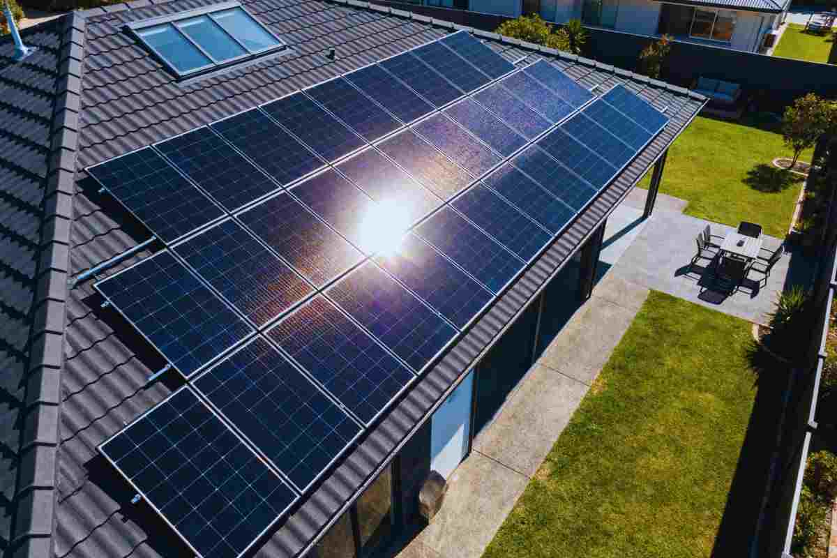 pannelli solari casa la soluzione dei pannelli solari per riscaldare casa