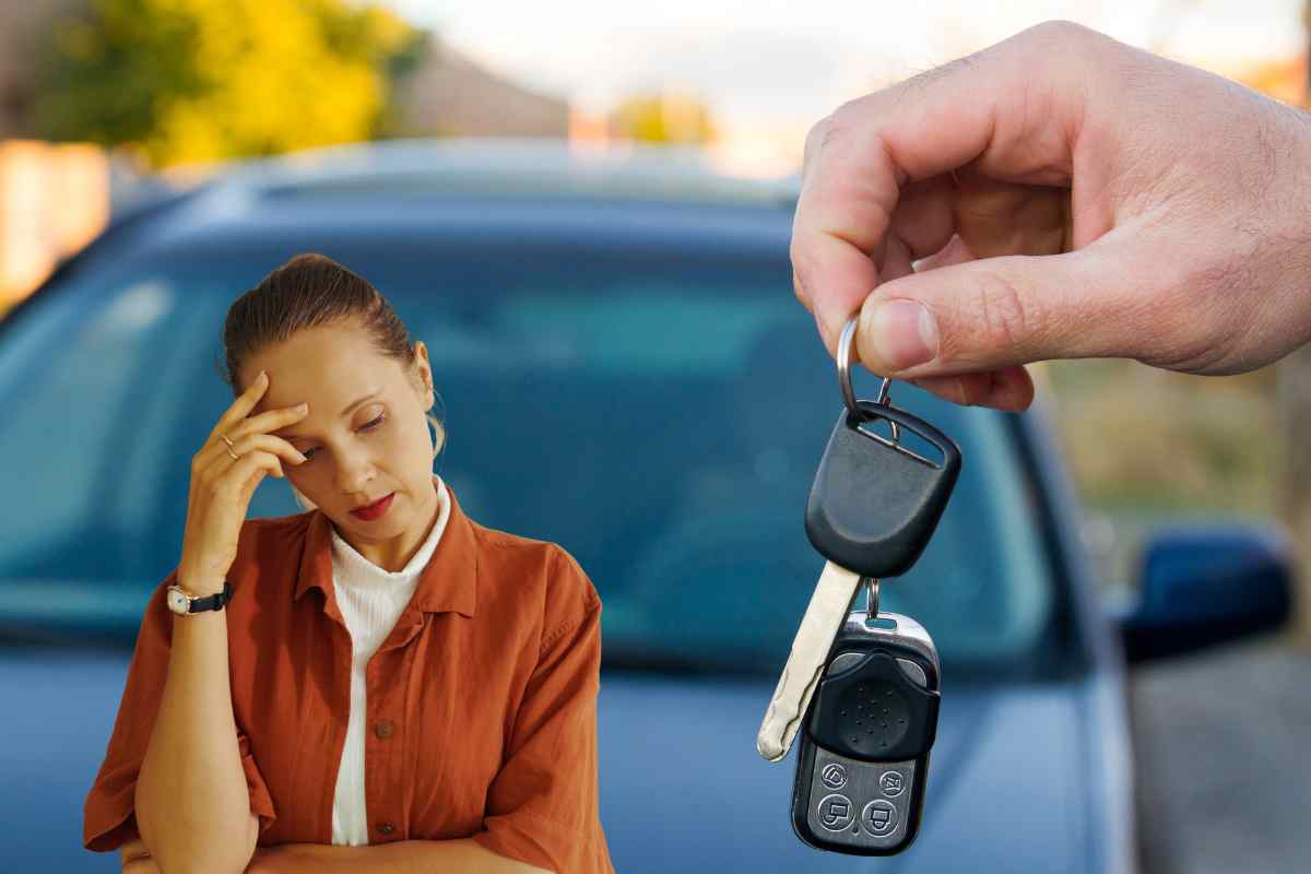 Oltre 60 mila italiani a piedi, è una catastrofe