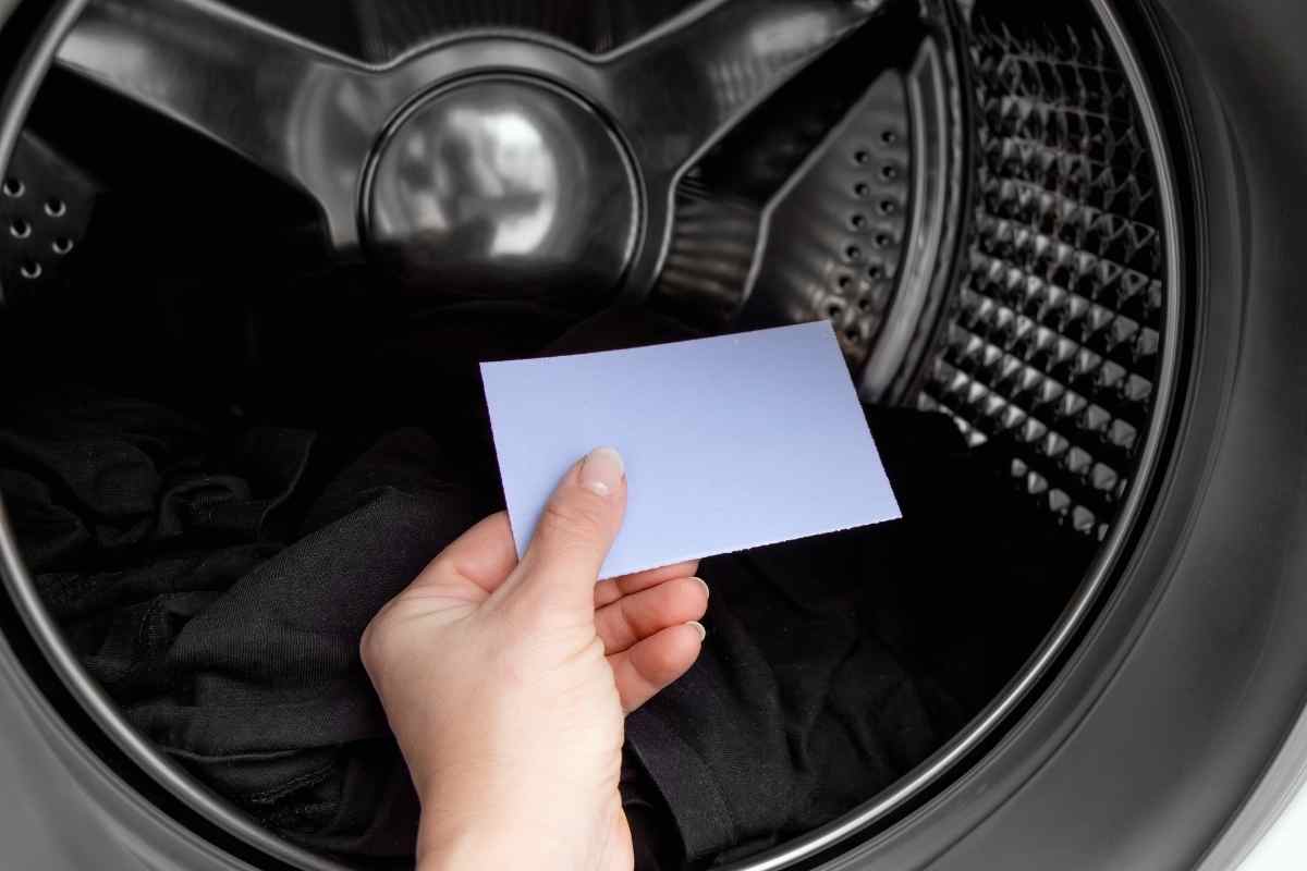 Rivoluzione bucato, dimentica i soliti detersivi