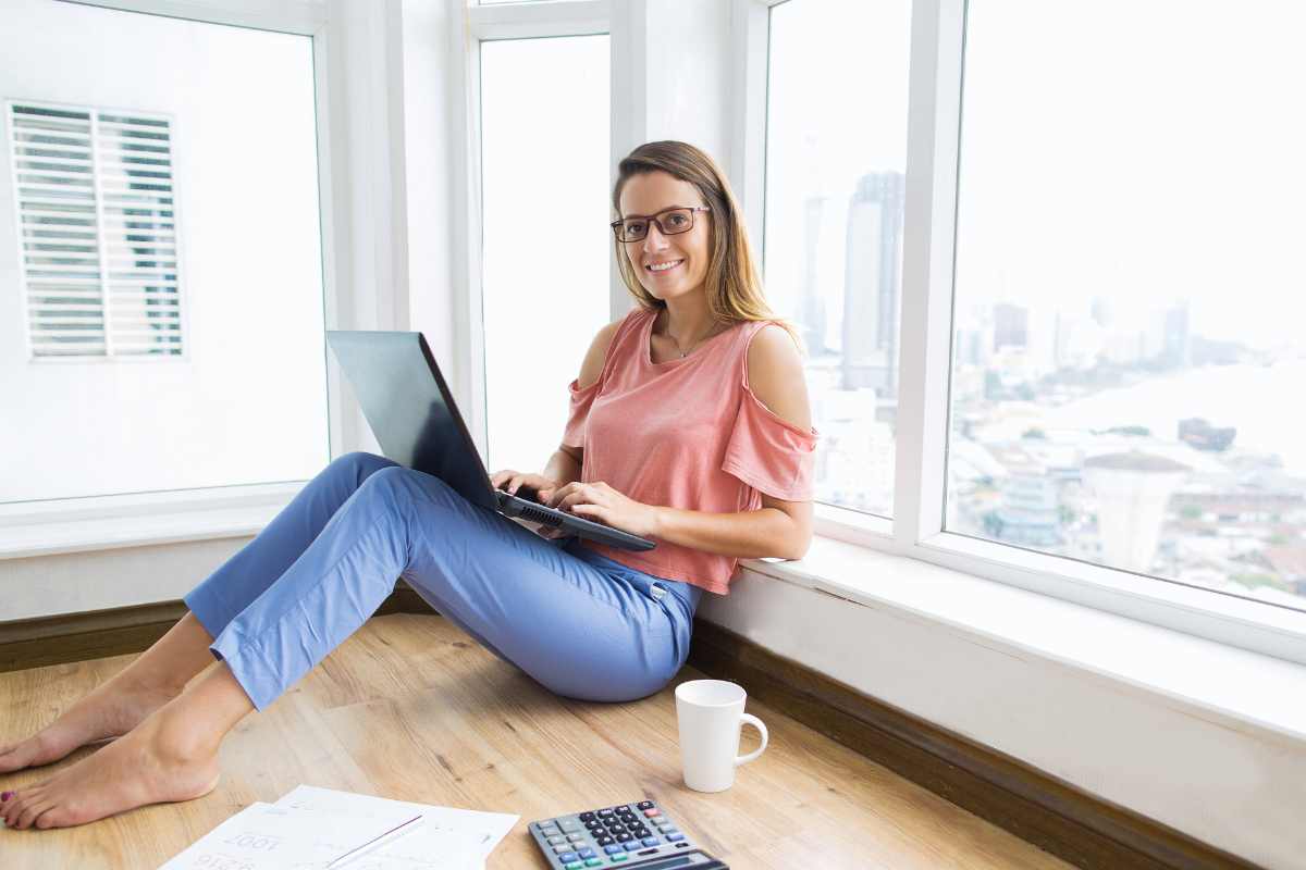 Smart working super funzionale : 5 trucchi