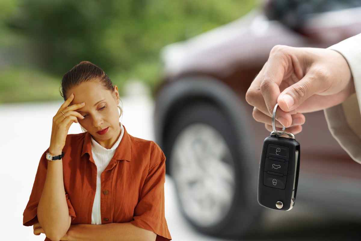 Avere un'auto in Italia è diventato sempre più costoso