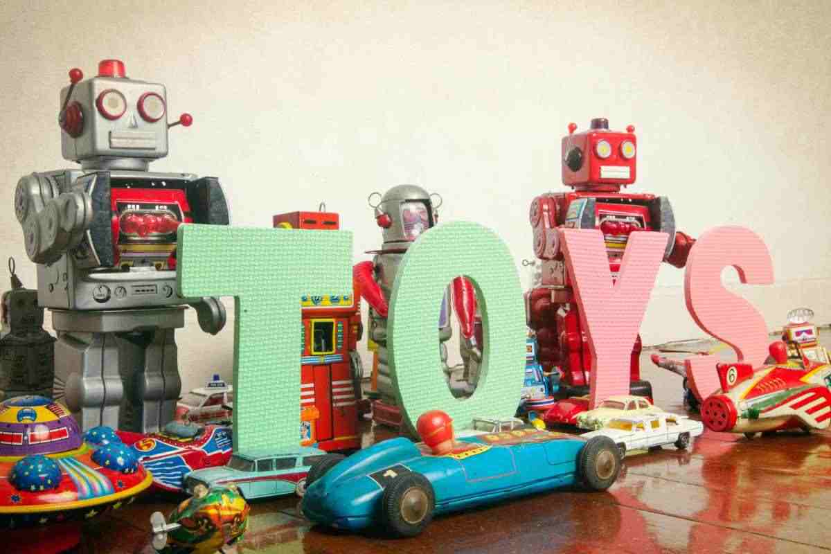 Corri a trovare il vecchio giocattolo e rivendilo, tutti i dettagli