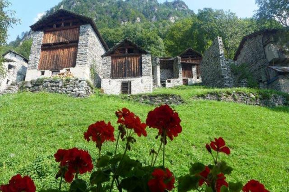 gioiello nascosto in Valchiavenna