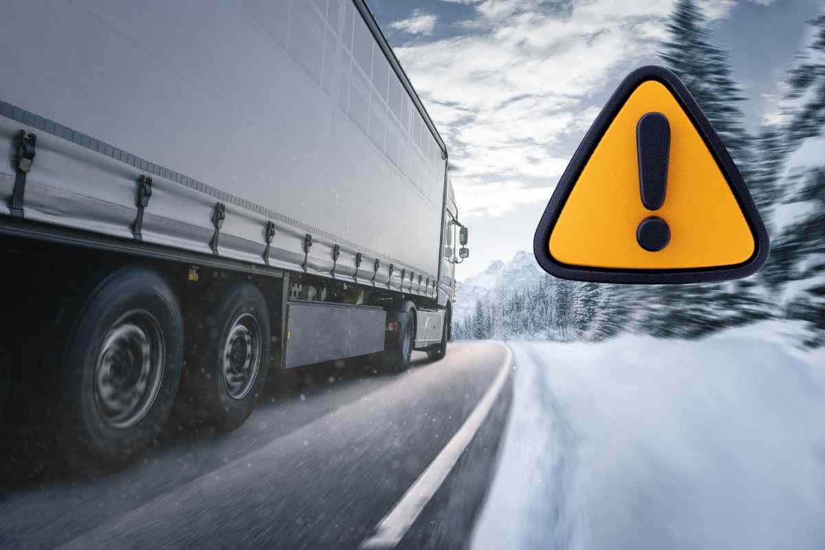 guidare con la neve e ghiaccio: 5 cose da fare