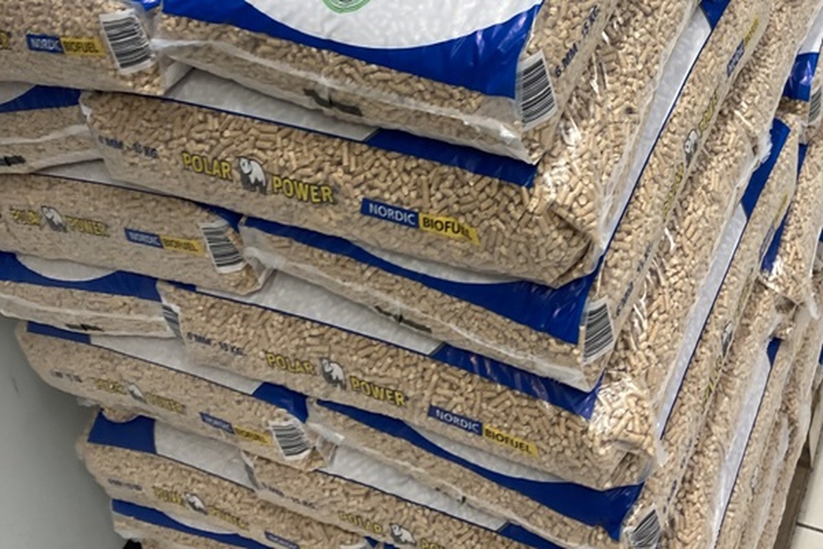 miglior pellet per stufe