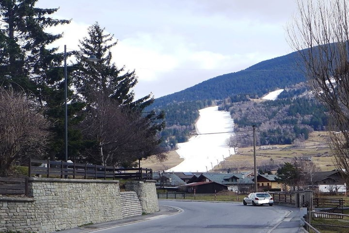 neve artificiale valtellina