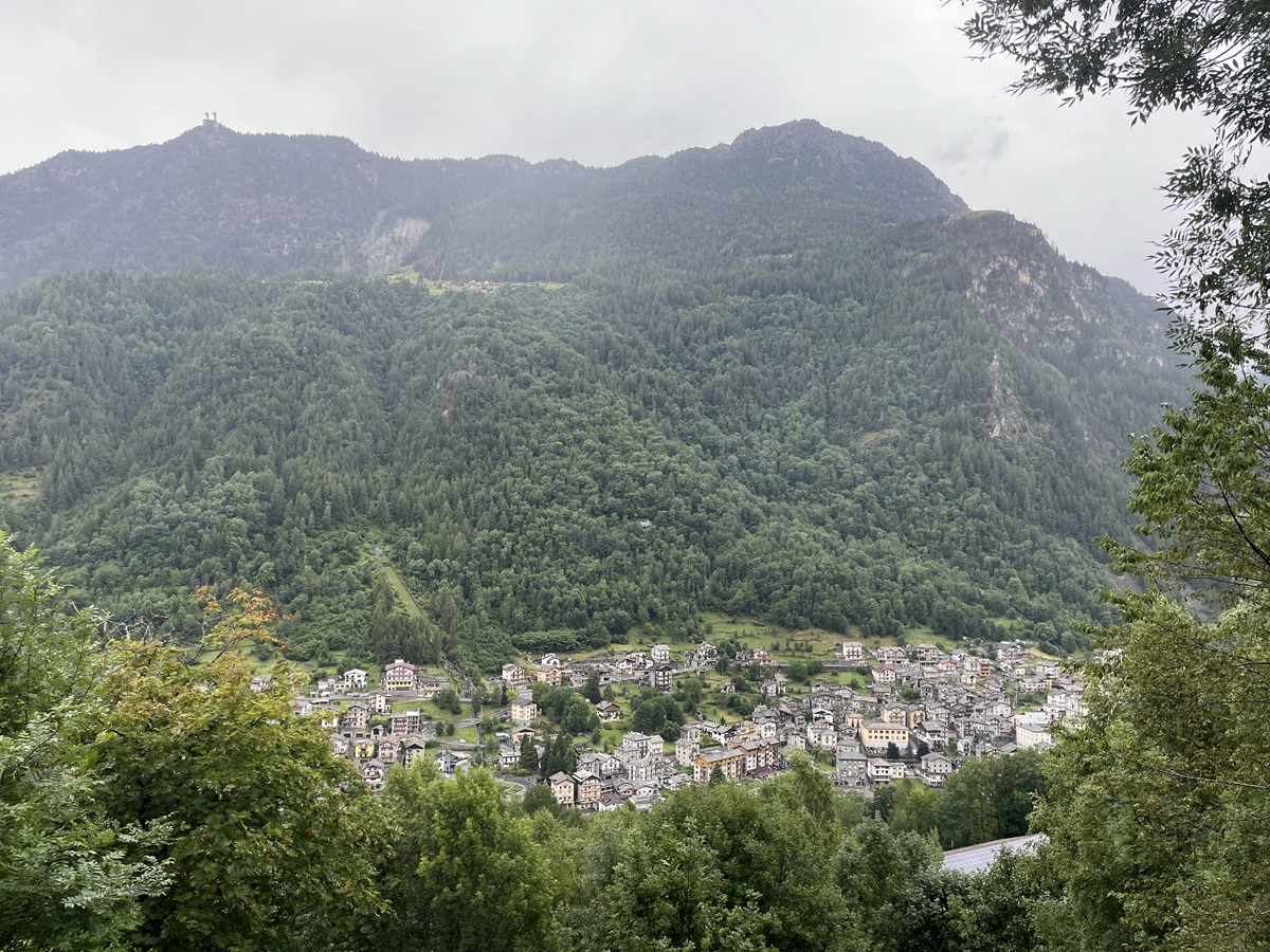 Il paese degli arrotini