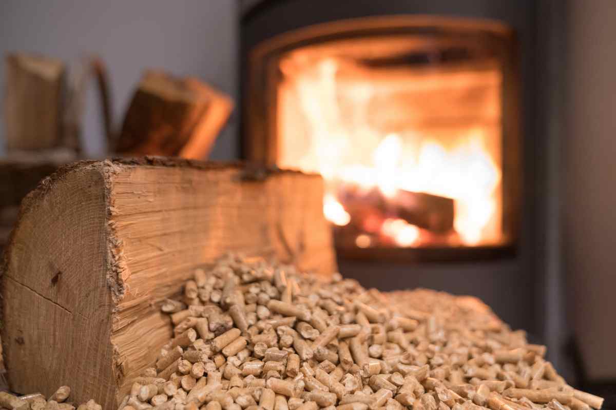 Il pellet più economico e sicuro: fino a 1.000€ l’anno di risparmio