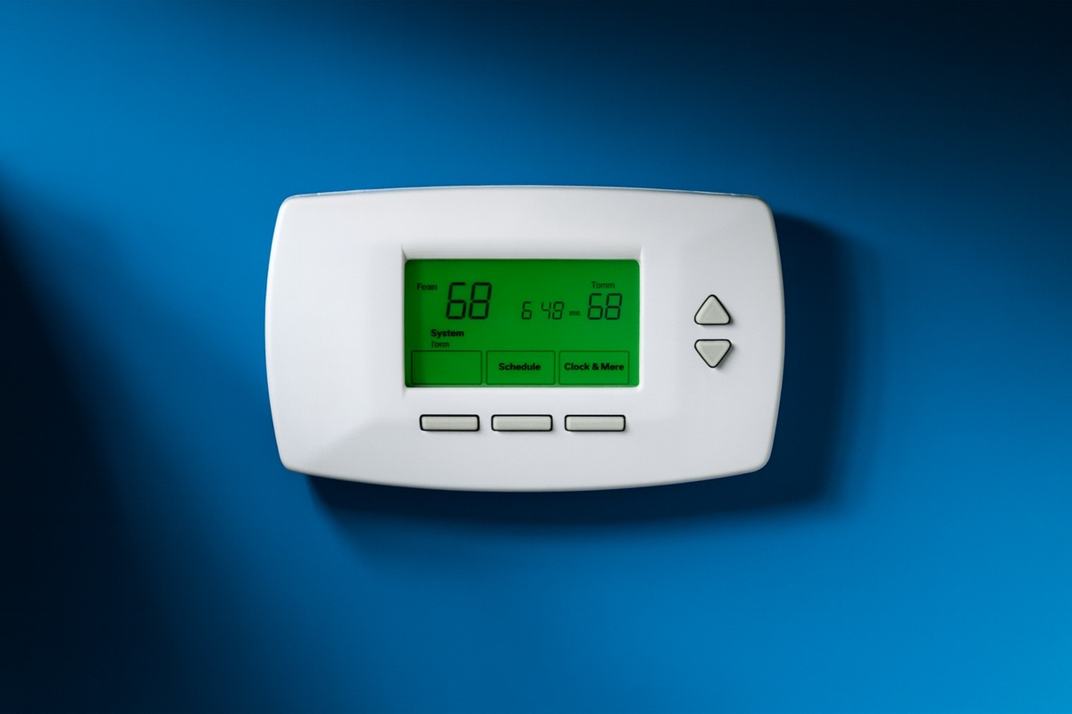 riscaldamento a basso consumo