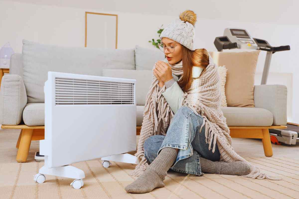 i sistemi per preservare il riscaldamento in casa