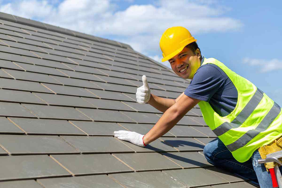 uomini sul tetto- Il cappotto termico che sta rivoluzionando le case, i dettagli